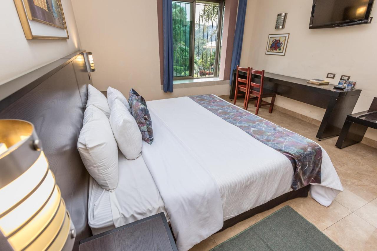 Park 4* Santa Cruz Verapaz