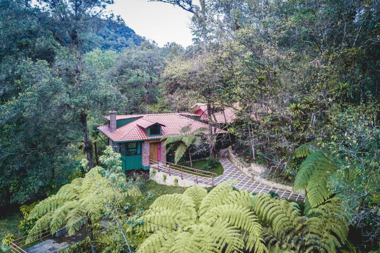 Park 4* Santa Cruz Verapaz