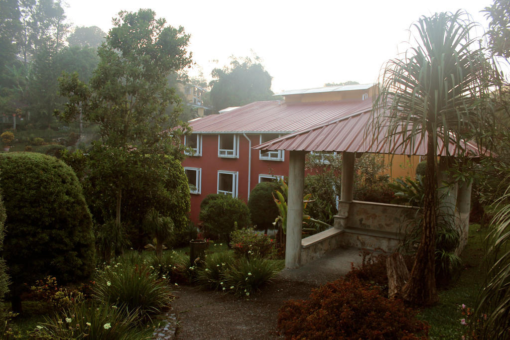 Park Santa Cruz Verapaz