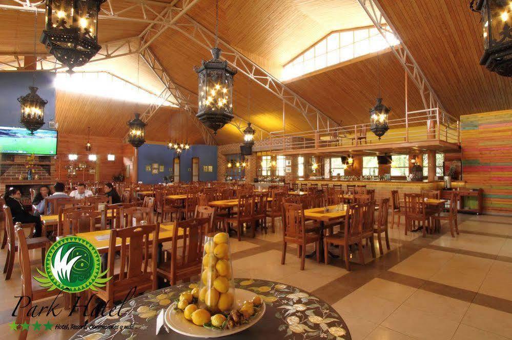 Park 4* Santa Cruz Verapaz